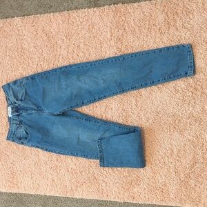 Cotton On Stretch Mom Skinny Jeans 4